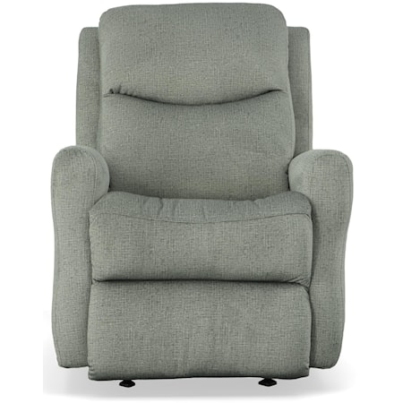 Power Headrest Rocker Recliner