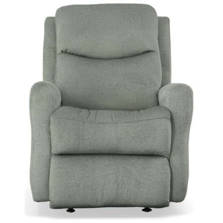 Power Headrest Rocker Recliner