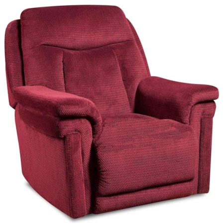 Masterpiece Power Headrest Recliner