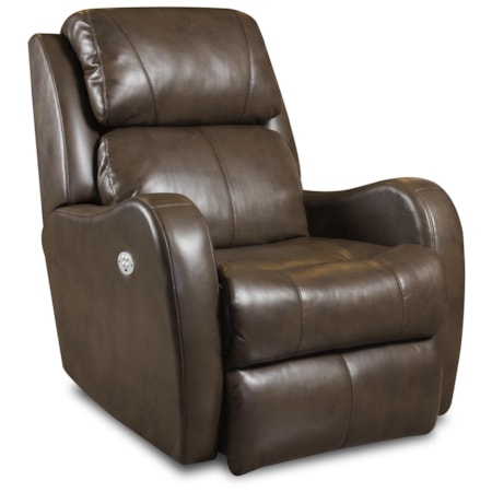 Siri Wall Recliner with Power Headrest