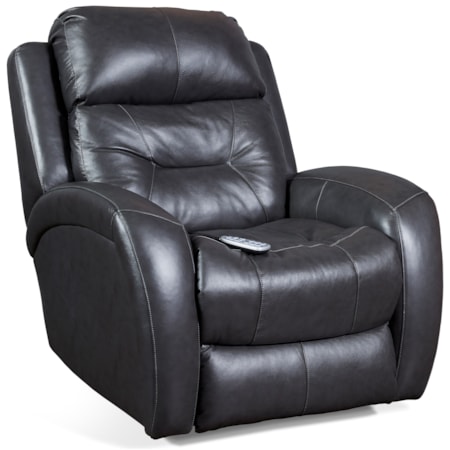 Showcase Wall Hugger with Power Headrest