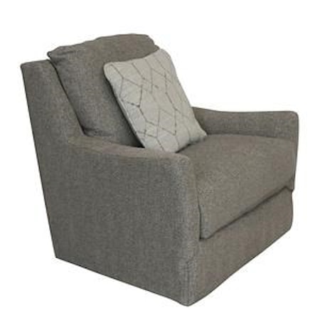 Swivel Glider Chair