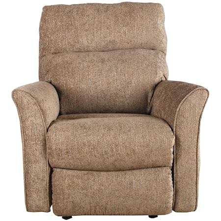 Dual Power Rocker Recliner