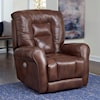 Powell's Motion Grand Rocker Recliner w/ Power Headrest