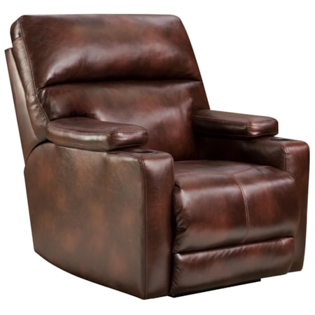 Lay-Flat Recliner