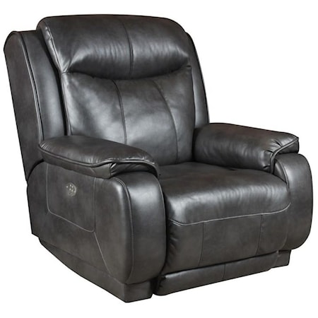 Manual Rocker Recliner