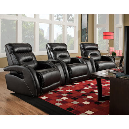 Theater Seating Sectional