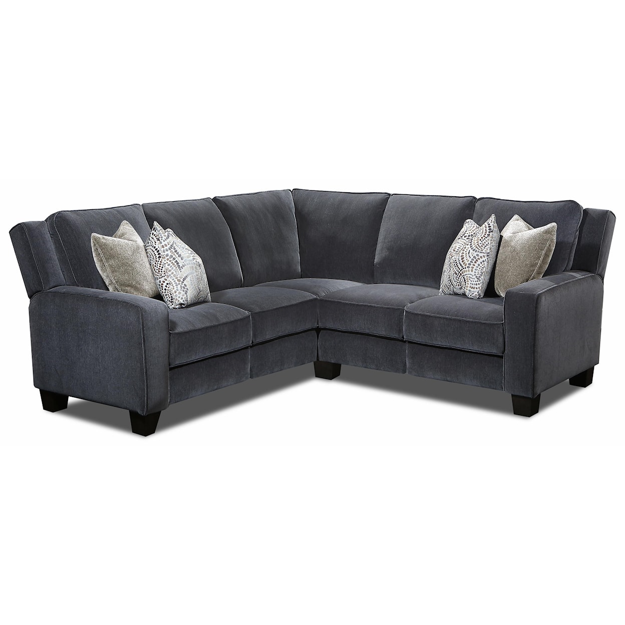 Southern Motion West End RECLINING POWER SECTIONAL