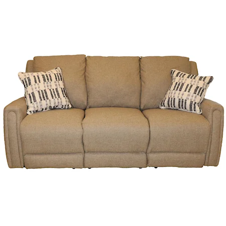 Power Reclining Sofa