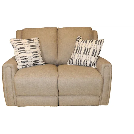 Power Reclining Loveseat