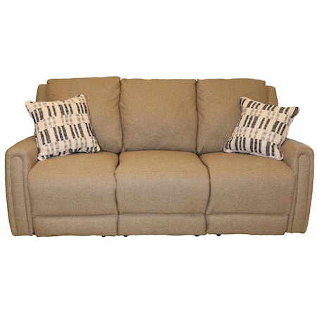 Reclining Sofa