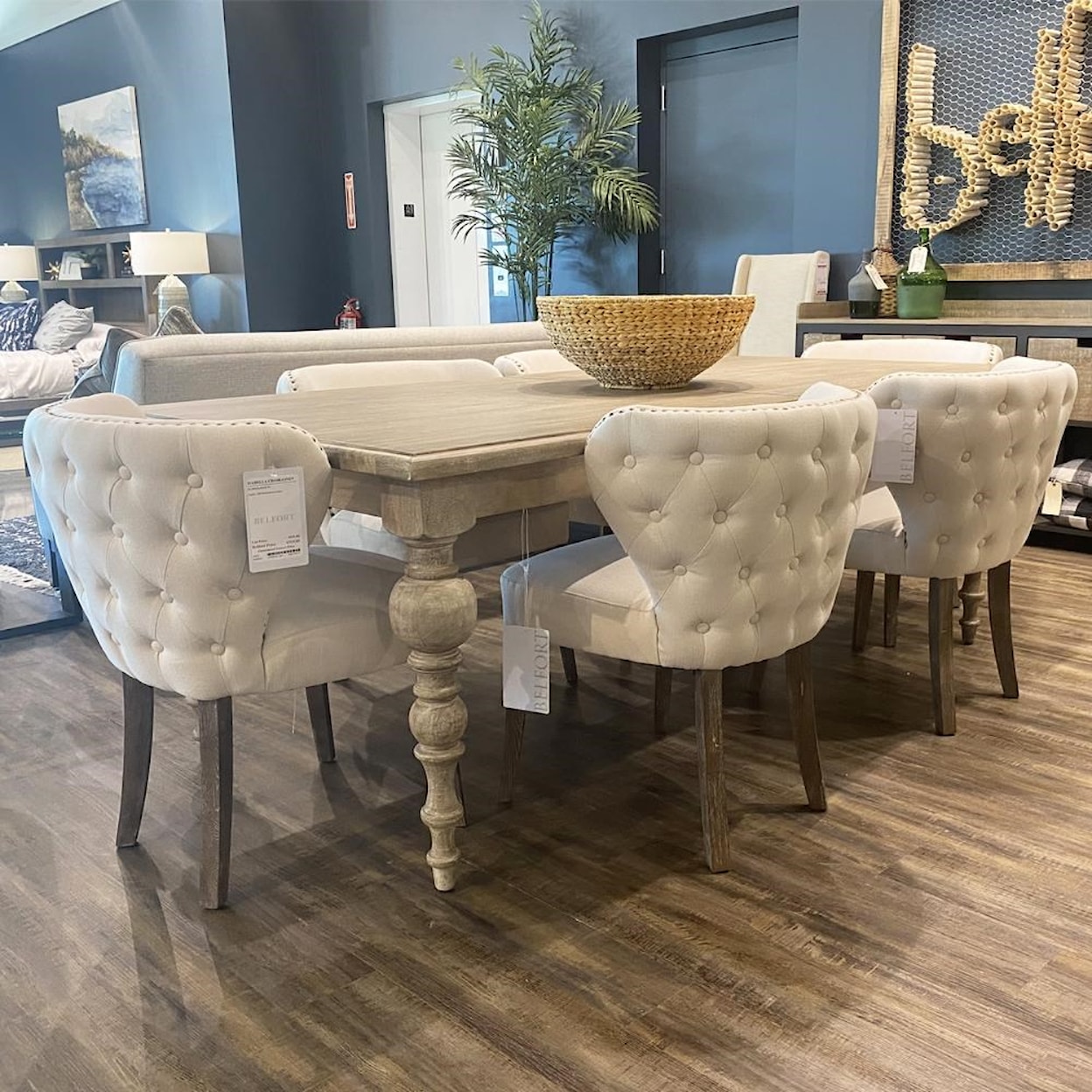 Southern Sky Home Bristol Dining Table