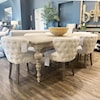 Southern Sky Home Bristol Bristol Table 7 Piece Dining Set