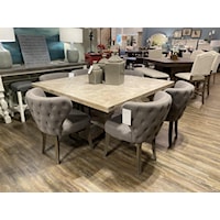 7 Piece Dining Set