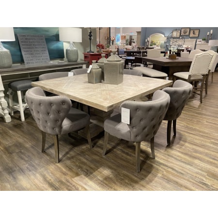 7 Piece Dining Set