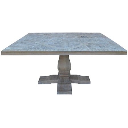 Square Dining Table