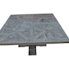 Southern Sky Home Melbourne Square Dining Table