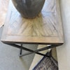 Southern Sky Home Union End Table With X-Base