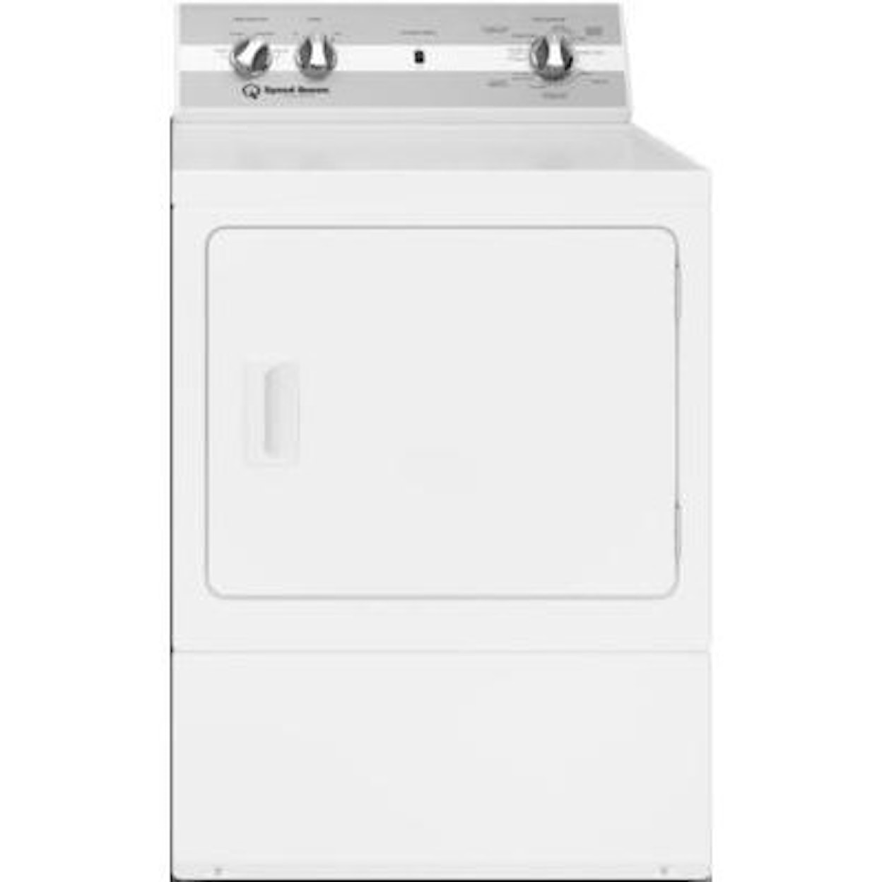 Speed Queen Electric Dryers 26" Electric Front-Load Dryer