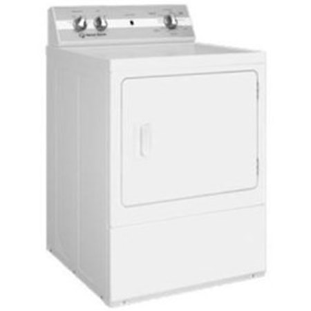 26&quot; Electric Front-Load Dryer