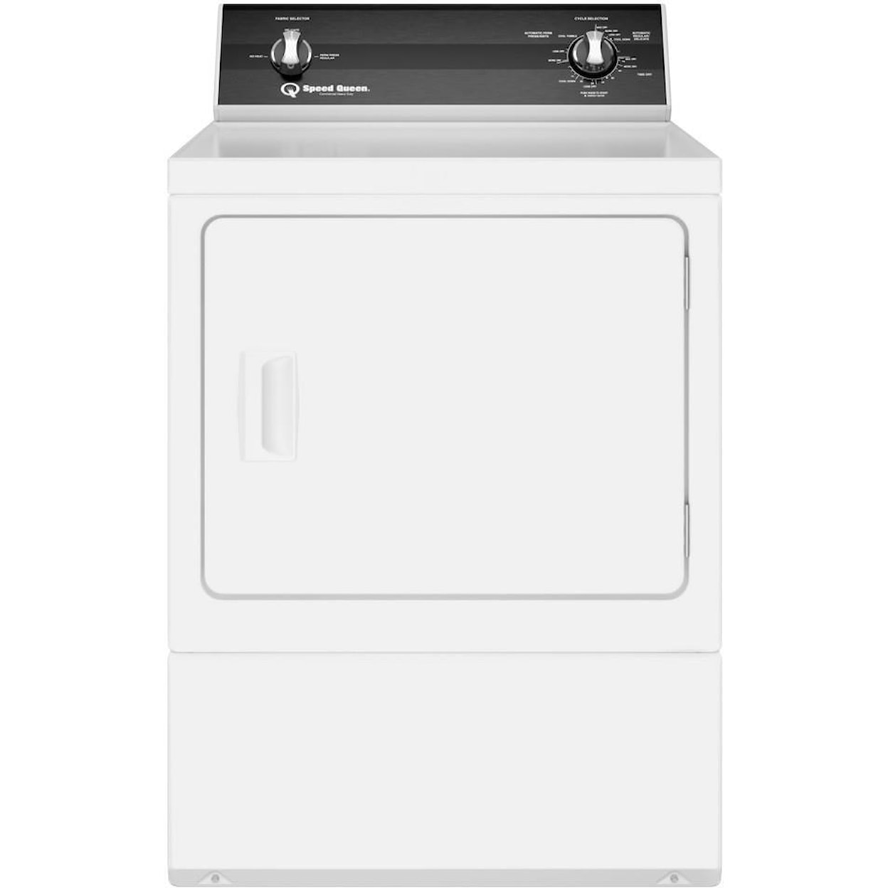 Speed Queen Electric Dryers 27" Electric Front-Load Dryer