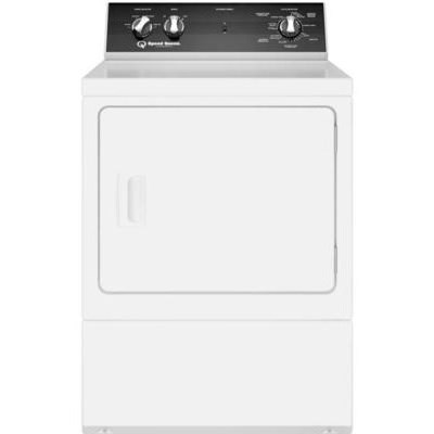 27" Electric Front-Load Dryer