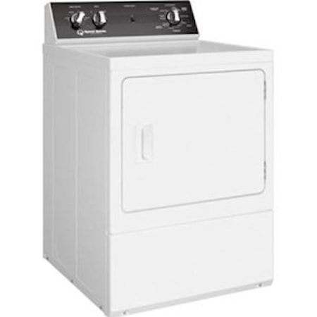 27&quot; Electric Front-Load Dryer