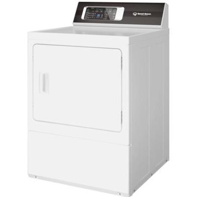27" Electric Front-Load Dryer