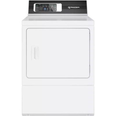 27" Electric Front-Load Dryer