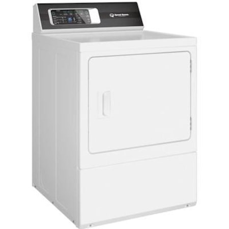 27" Electric Front-Load Dryer