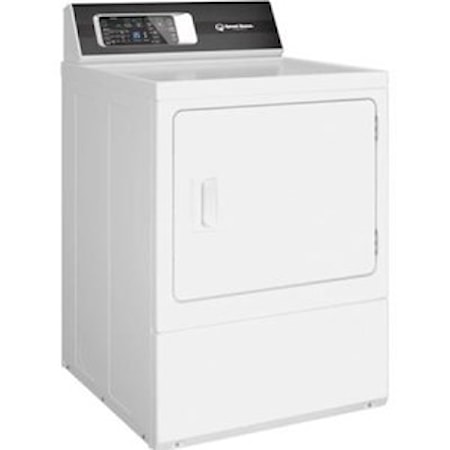 27&quot; Electric Front-Load Dryer