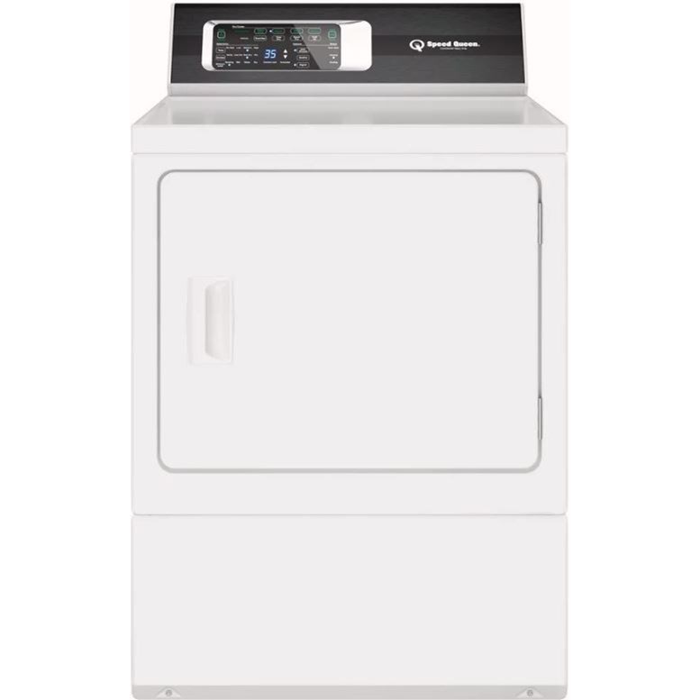 27" Gas Dryer