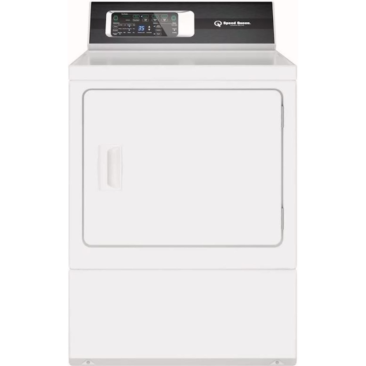 Speed Queen Gas Dryers  27" Gas Dryer