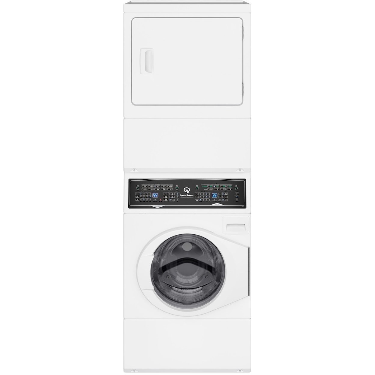 Speed Queen Washers 27" Electric Washer and Dryer Set