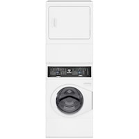 27" Electric Washer and Dryer Set