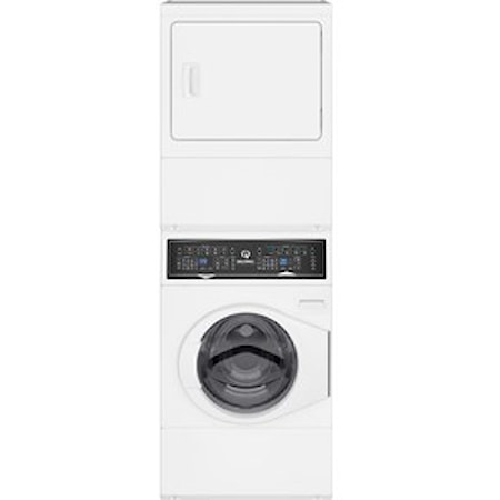 27&quot; Electric Washer and Dryer Set