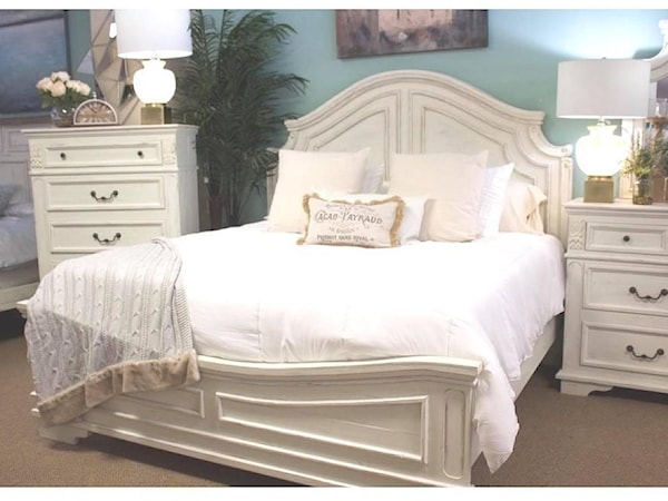 Queen Bedroom Group