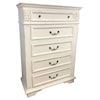 Split Nickel Freedom King Bedroom Group