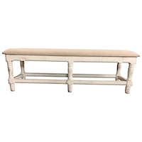 Upholstered Dining Bench