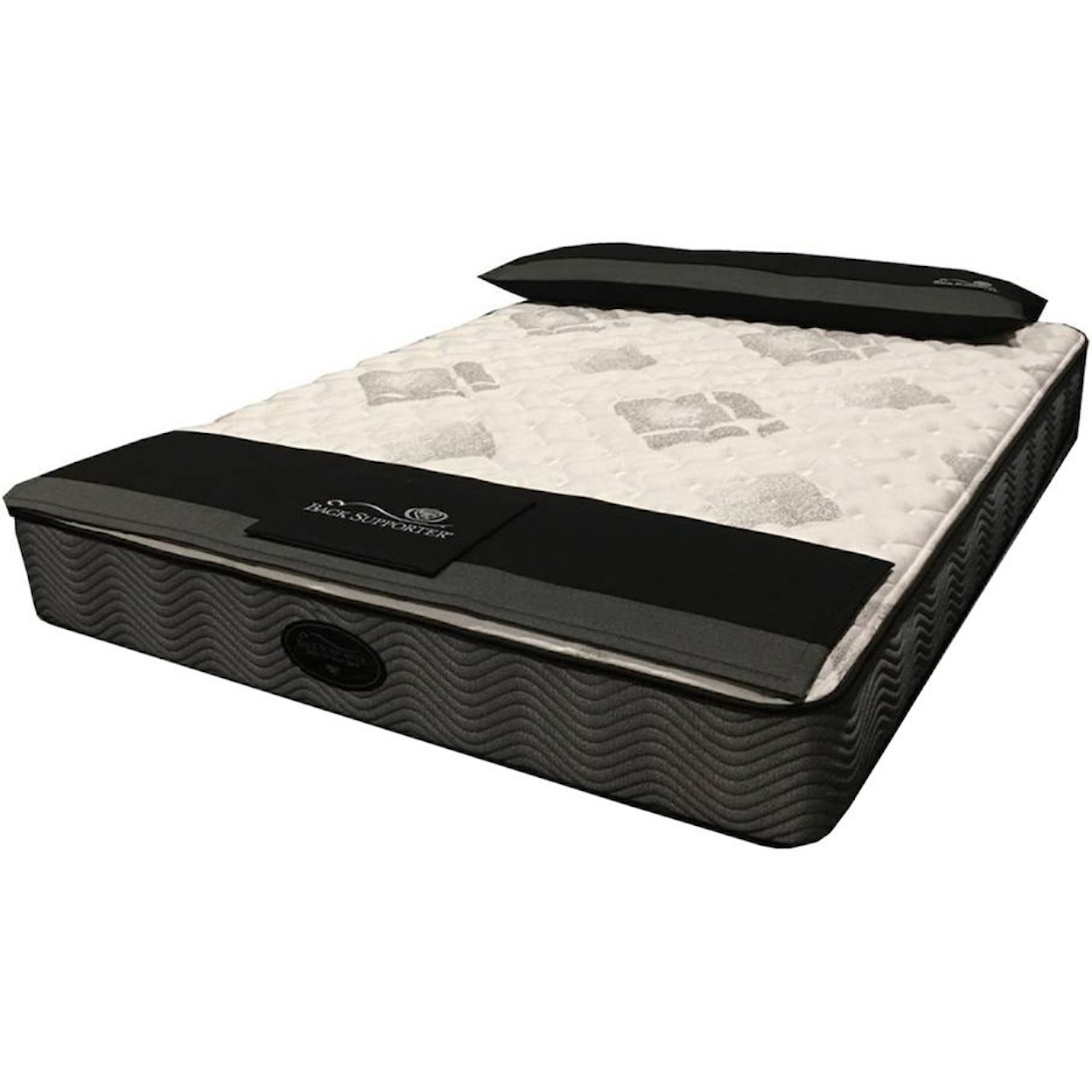 Spring Air Ariel ET King Pocketed Coil Mattress