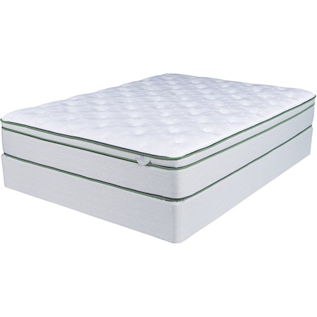 Queen Firm Mattress Set