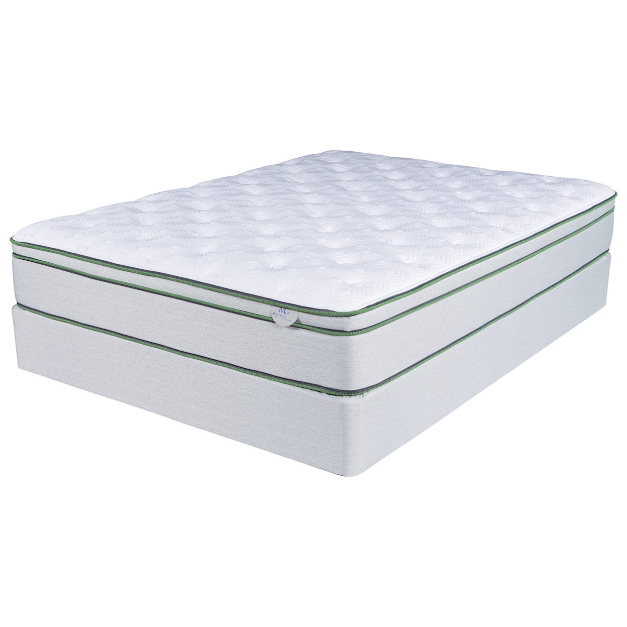 Spring Air Aphrodite Lux Firm EPT Cal King 11" Firm Mattress