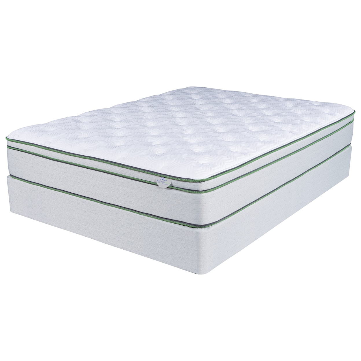 Spring Air Aphrodite Lux Firm EPT Queen 11" Firm Mattress