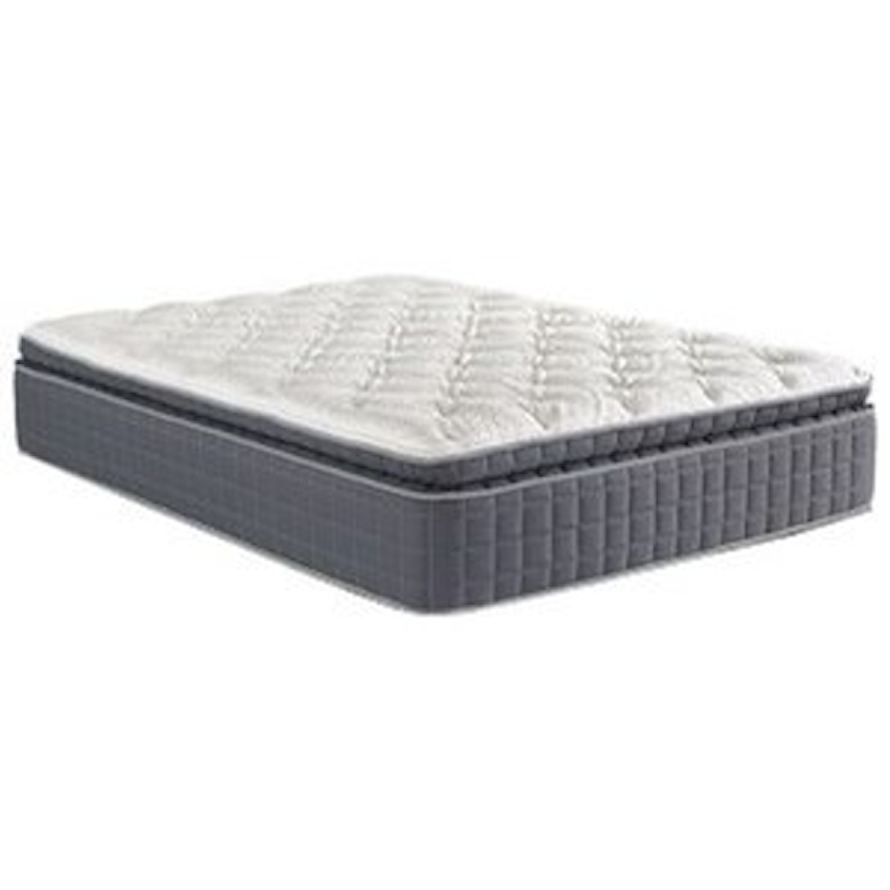 Spring Air Back Supporter X King 14" Pillow Top Mattress