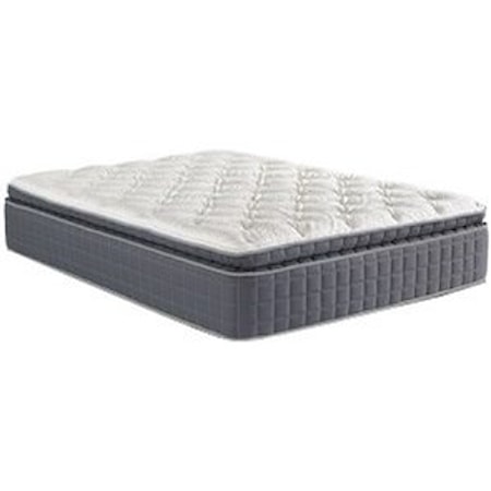 King 14" Pillow Top Mattress