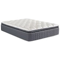 Queen 14" Pillow Top Mattress