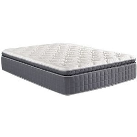 Full 15" Coil on Coil PT Mattress