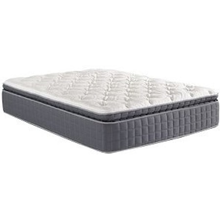Twin 15" Coil on Coil PT Mattress