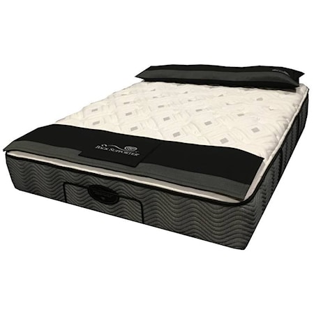 King Pocketed Coil Mattress