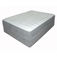 Twin Extra Long Plush Mattress